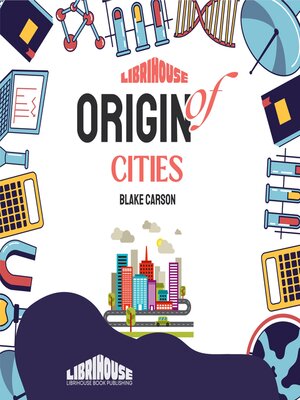 cover image of Origin of Cities
